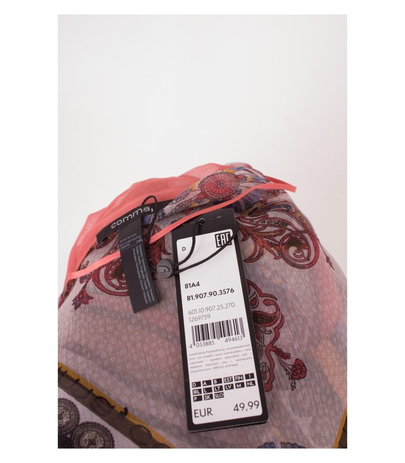 Comma, Damen Cape Gr. ONE SIZE Neu – Foto 6