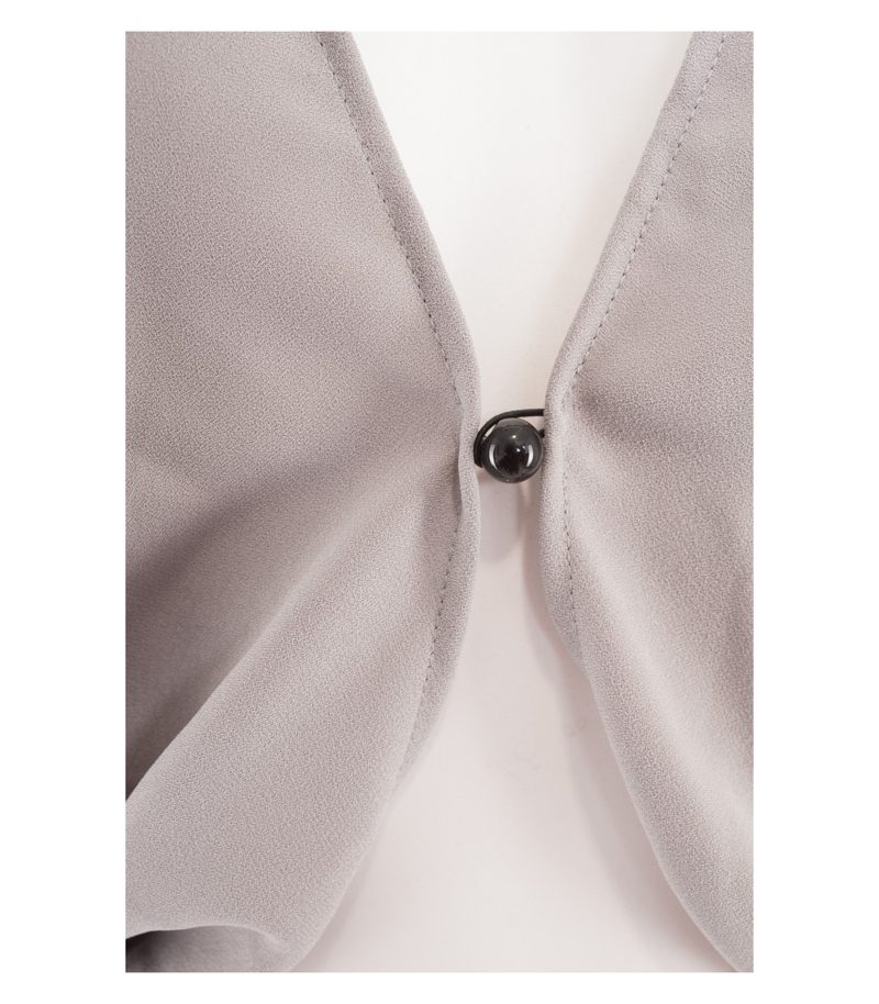 EMPORIO ARMANI Damen Bolero Cardigan Gr. ONE SIZE Neu – Foto 5