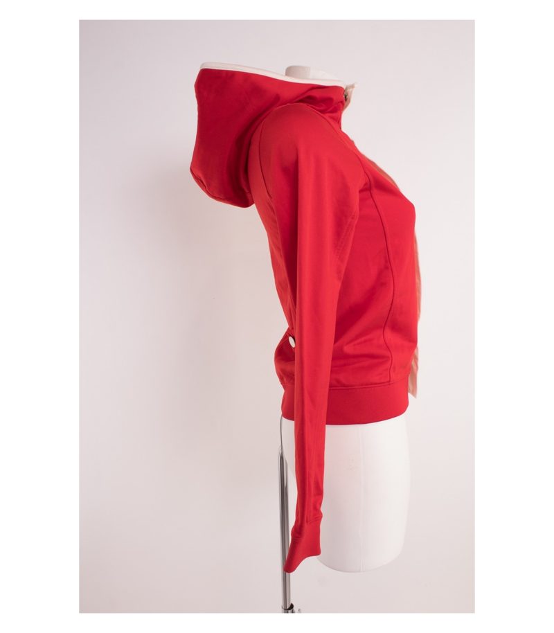 Jacke Damen Kapuzenjacke Gr. S – Foto 2