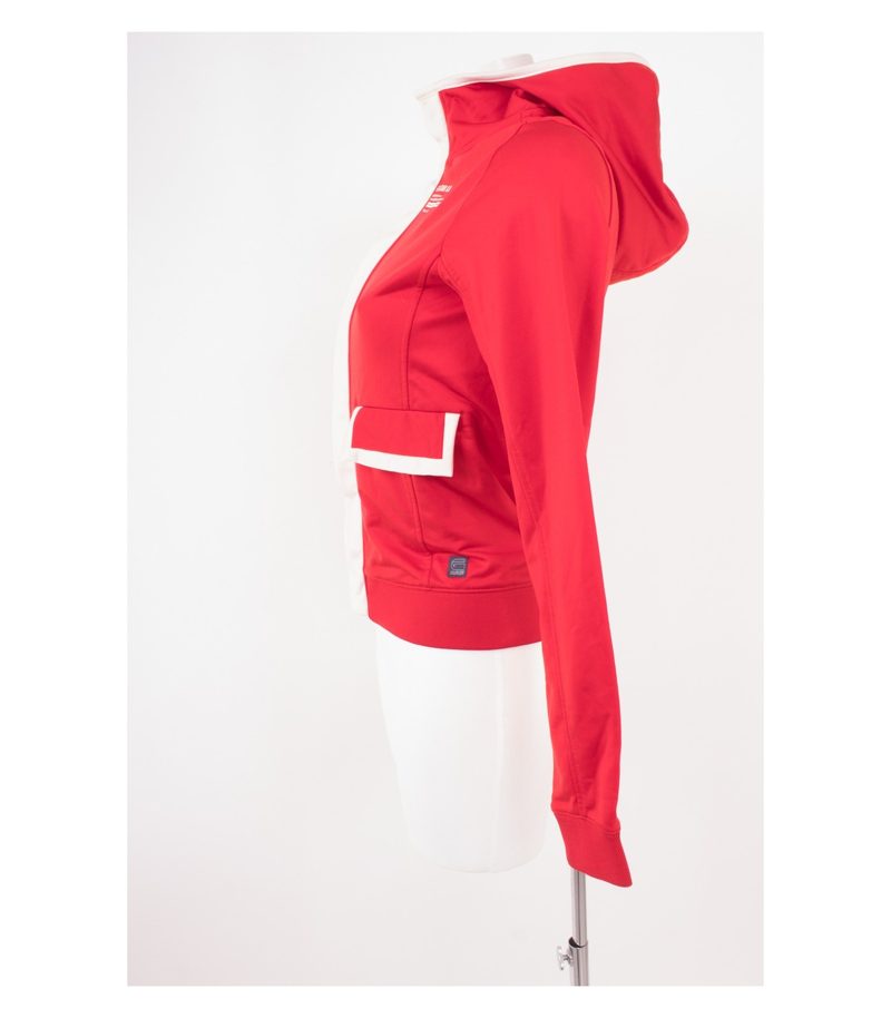 Jacke Damen Kapuzenjacke Gr. S – Foto 3