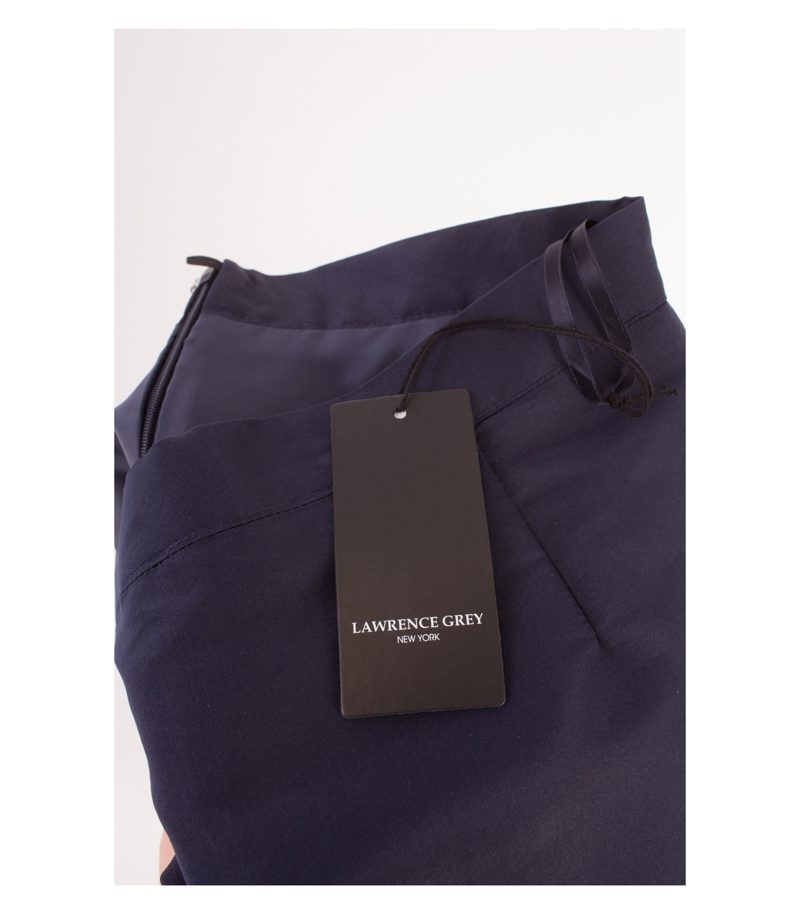 Lawrence Grey Damen Rock Seidenrock Gr. DE 34 Neu – Foto 4