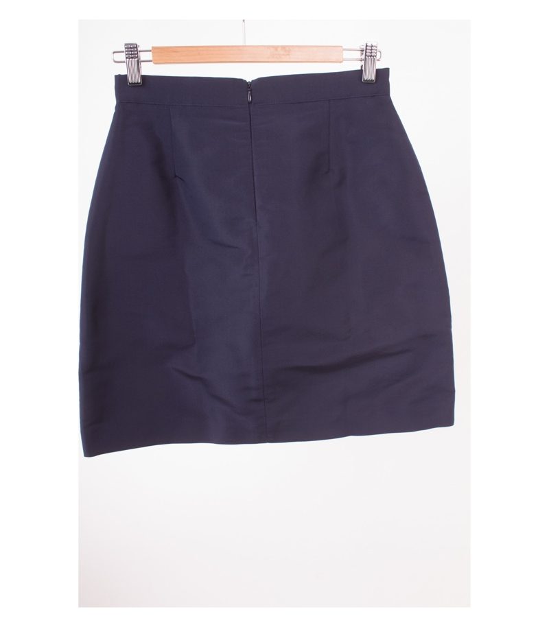 Lawrence Grey Damen Rock Seidenrock Gr. DE 44 Neu – Foto 2