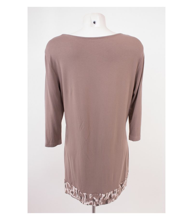 GERRY WEBER Damen Kleid Shirtkleid Gr. DE 42 – Foto 4