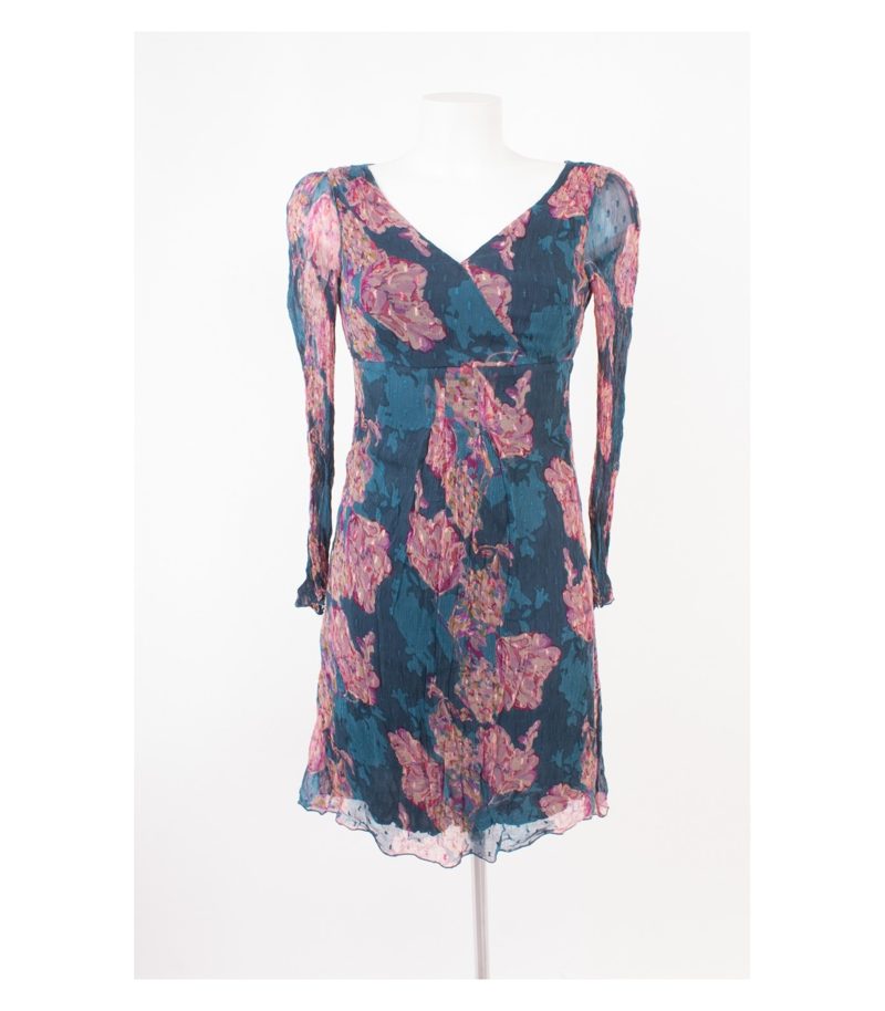 NOA Damen Kleid Sommerkleid Gr. XS – Foto 1