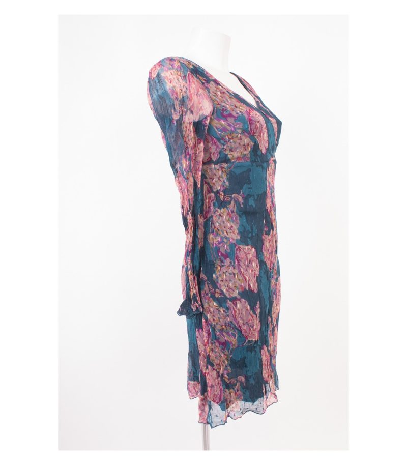 NOA Damen Kleid Sommerkleid Gr. XS – Foto 2