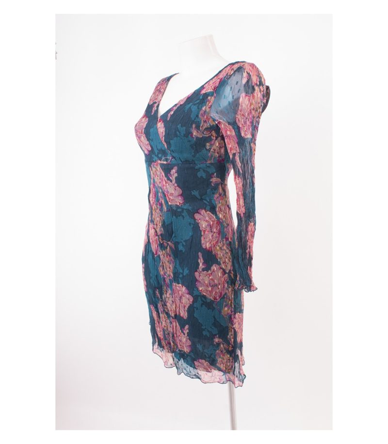 NOA Damen Kleid Sommerkleid Gr. XS – Foto 3