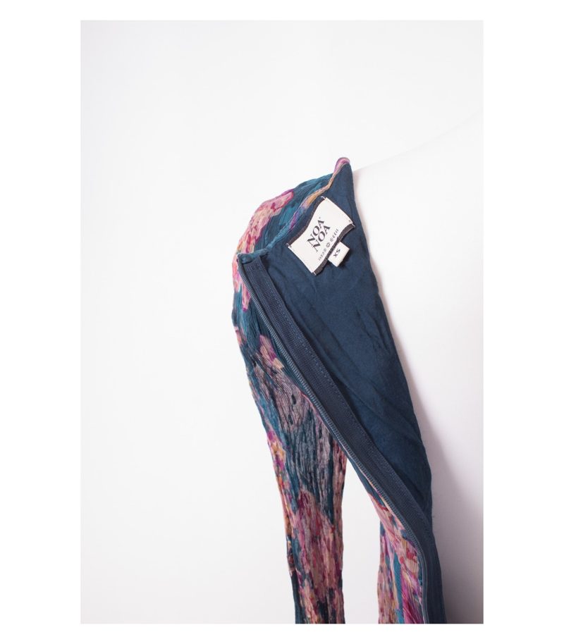 NOA Damen Kleid Sommerkleid Gr. XS – Foto 5