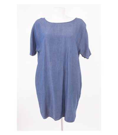 COS Damen Kleid Sommerkleid Gr. DE 38