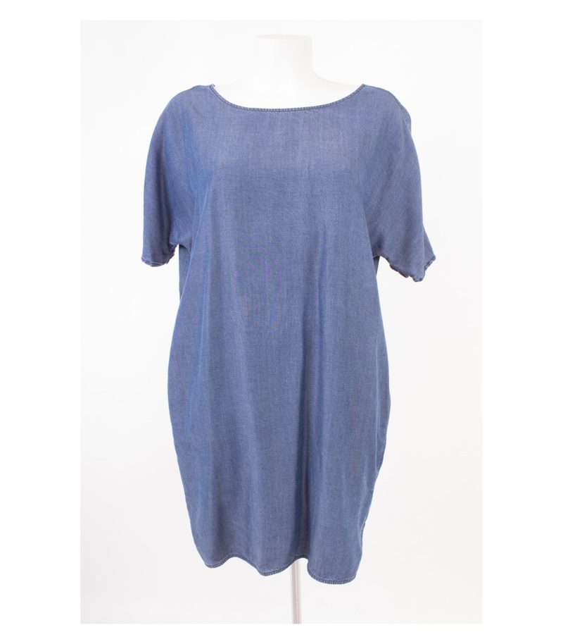 COS Damen Kleid Sommerkleid Gr. DE 38 – Foto 1