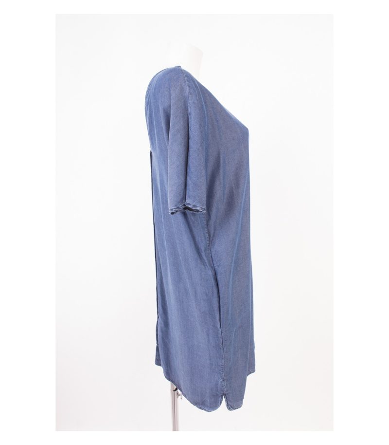 COS Damen Kleid Sommerkleid Gr. DE 38 – Foto 2