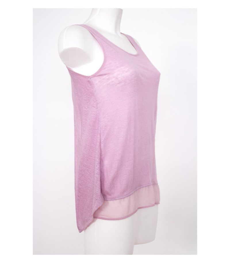 Massimo Dutti Damen Top Bluse Freizeitshirt Trägertop Gr. XS – Foto 2