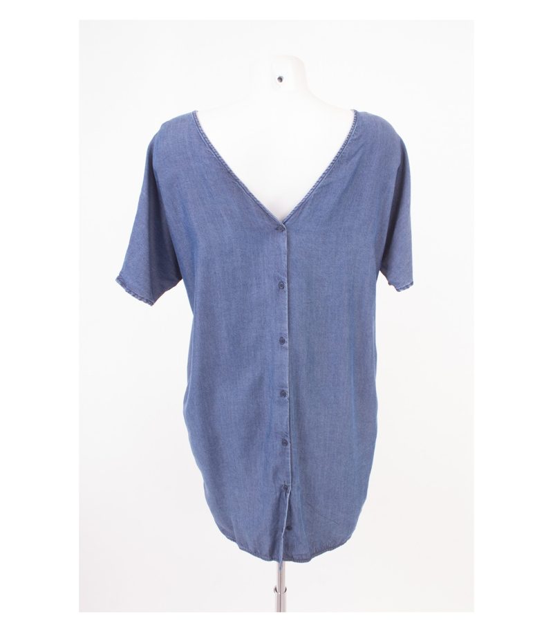 COS Damen Kleid Sommerkleid Gr. DE 38 – Foto 4