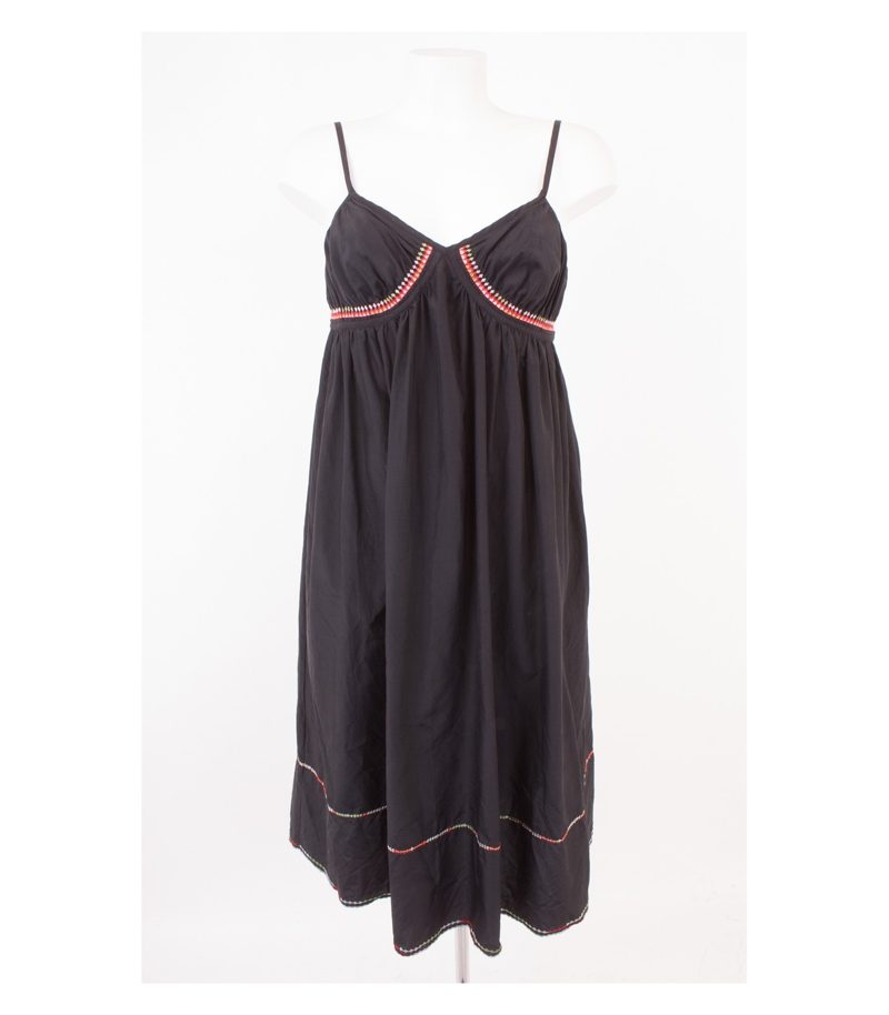 TOMMY HILFIGER Damen Kleid Sommerkleid Gr. US 8 (DE38) – Foto 1