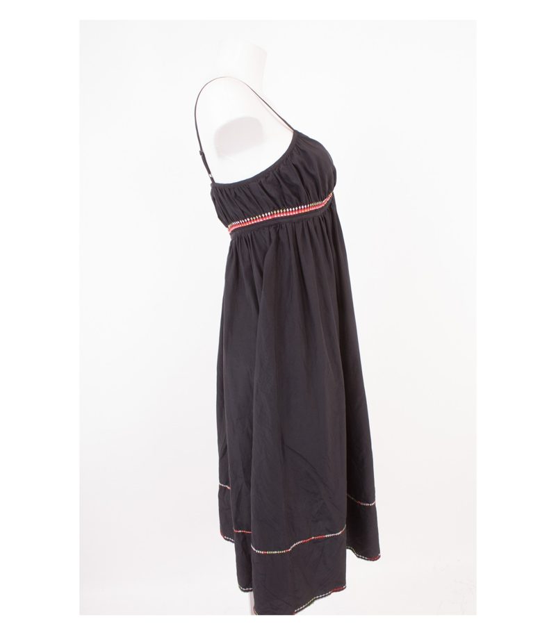 TOMMY HILFIGER Damen Kleid Sommerkleid Gr. US 8 (DE38) – Foto 2