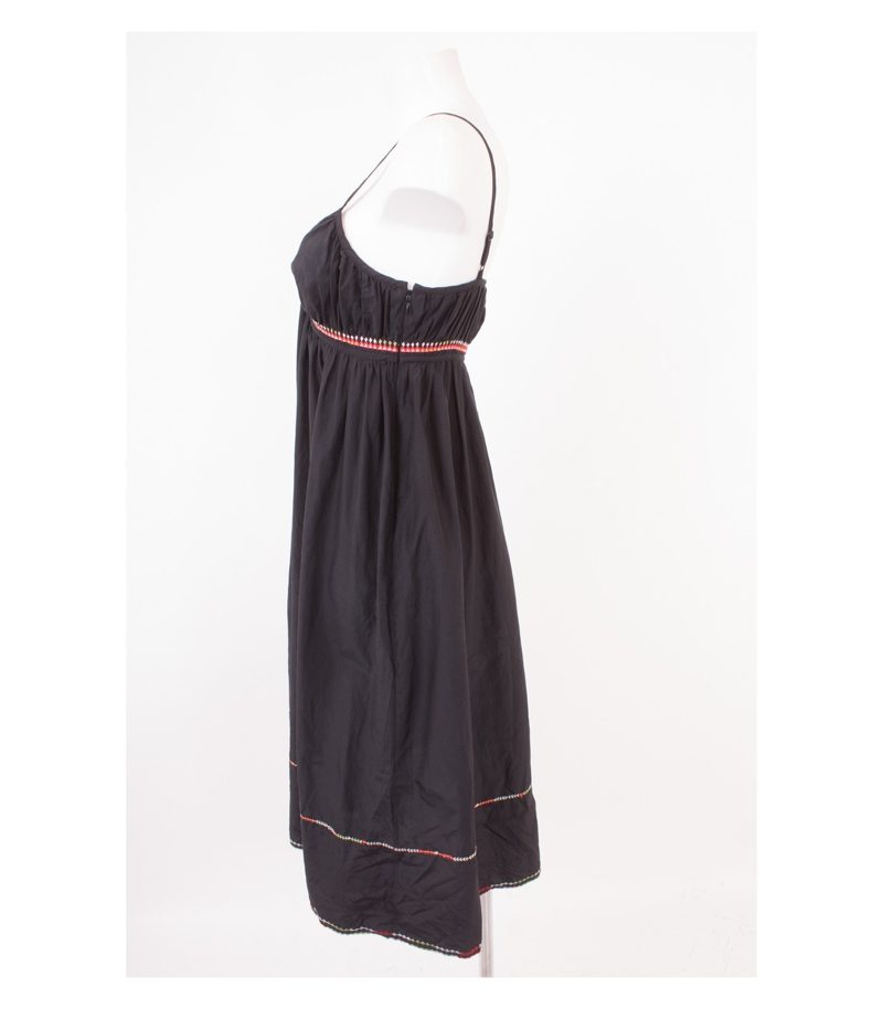 TOMMY HILFIGER Damen Kleid Sommerkleid Gr. US 8 (DE38) – Foto 3