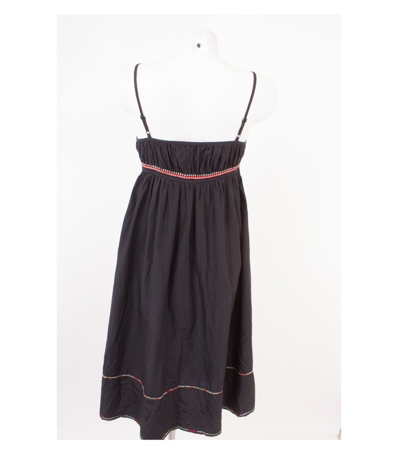 TOMMY HILFIGER Damen Kleid Sommerkleid Gr. US 8 (DE38) – Foto 4