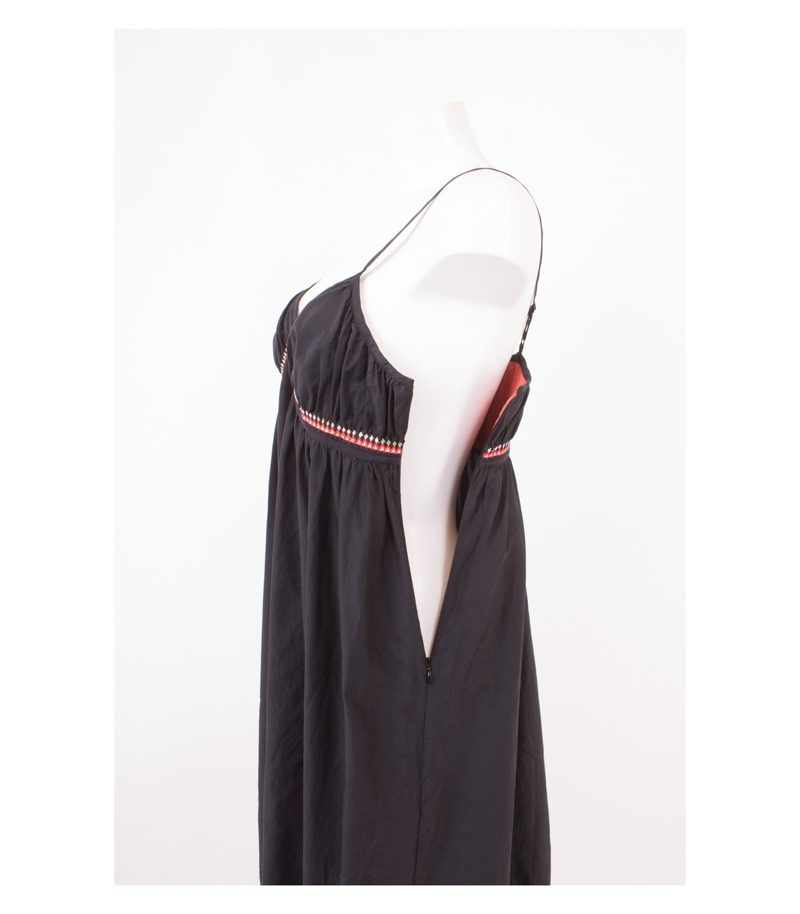 TOMMY HILFIGER Damen Kleid Sommerkleid Gr. US 8 (DE38) – Foto 5