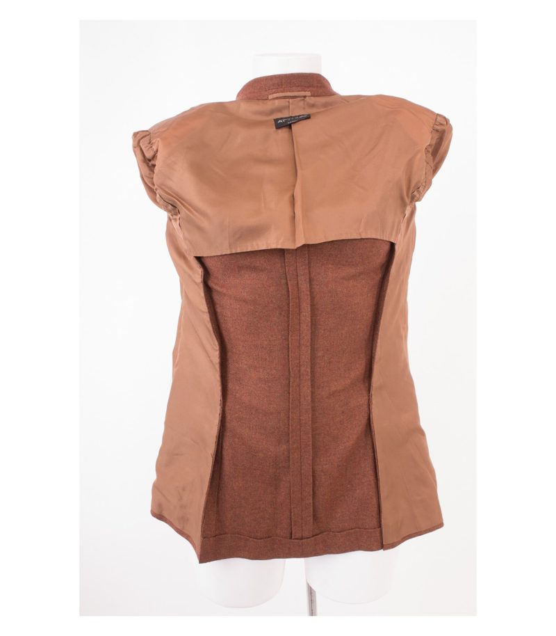 ATTOLINI NAPOLI Damen Blazer Gr. DE 42 Kaschmir Cashmere – Foto 6
