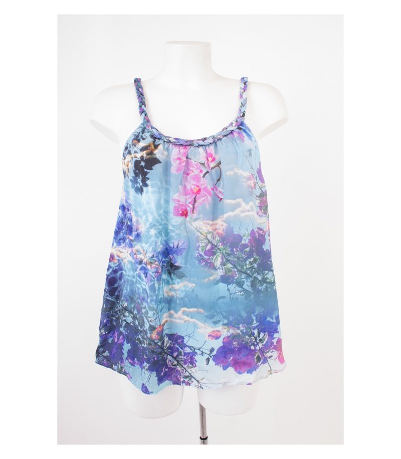 CHEYENNE Damen Top Trägershirt Gr. S NEU – Foto 1