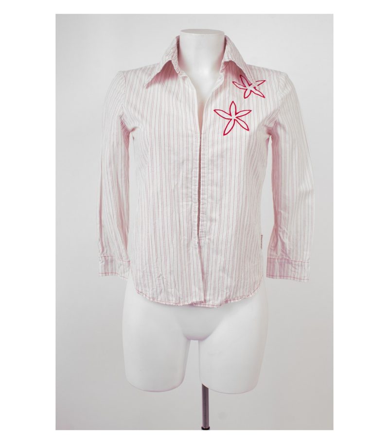 ANA ALCAZAR Damen Bluse Gr. M – Foto 1