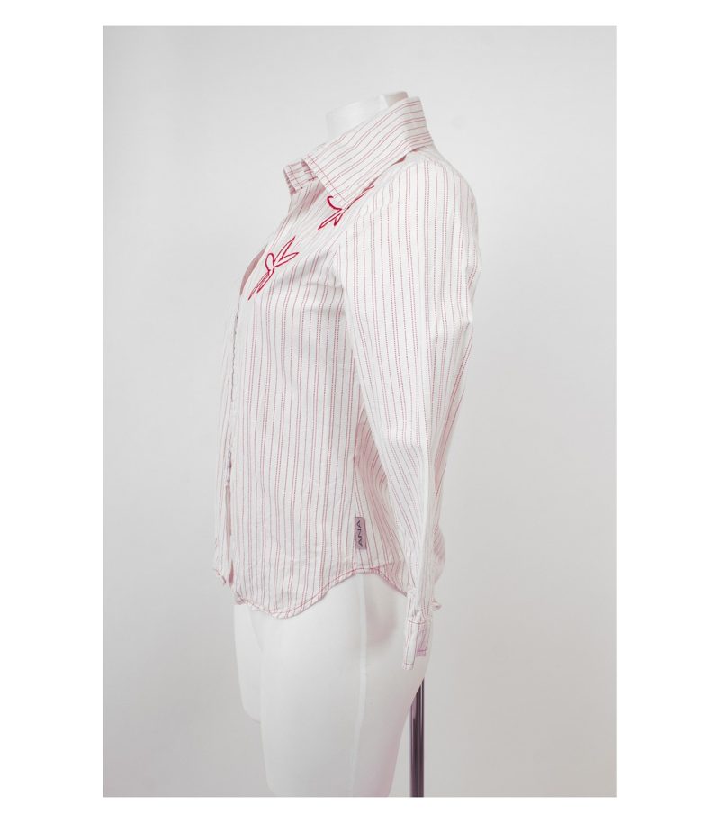 ANA ALCAZAR Damen Bluse Gr. M – Foto 3