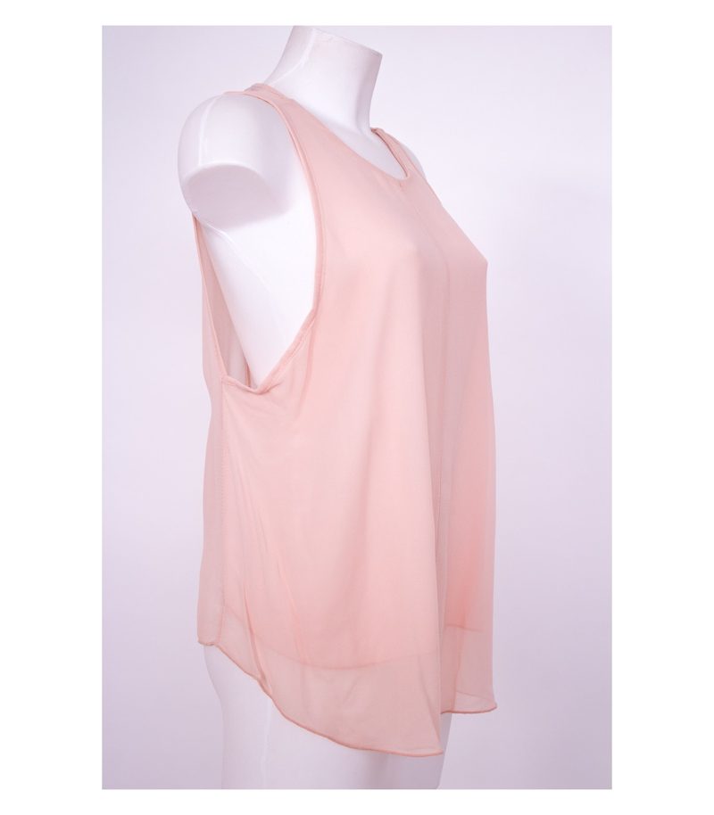 CHIC&MIT Damen Top Shirt Bluse Freizeitshirt Gr. M – Foto 2