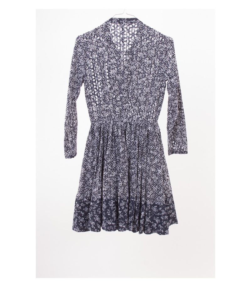 maje Damen Kleid Sommerkleid Gr. 1 (DE34) – Foto 2