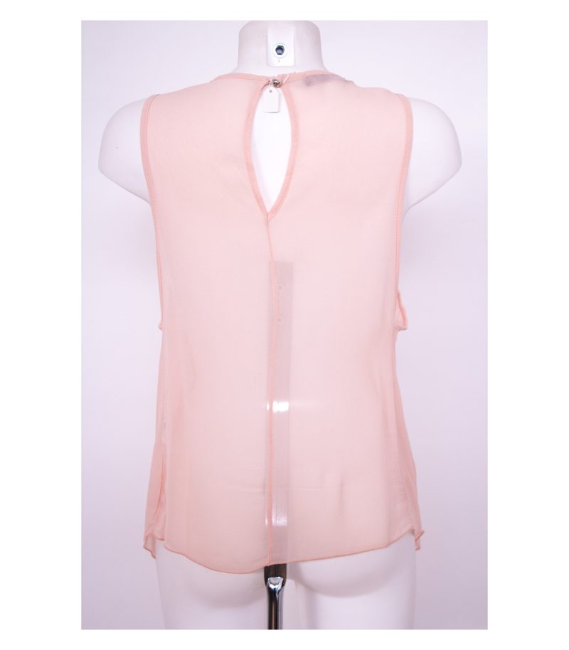 CHIC&MIT Damen Top Shirt Bluse Freizeitshirt Gr. M – Foto 3