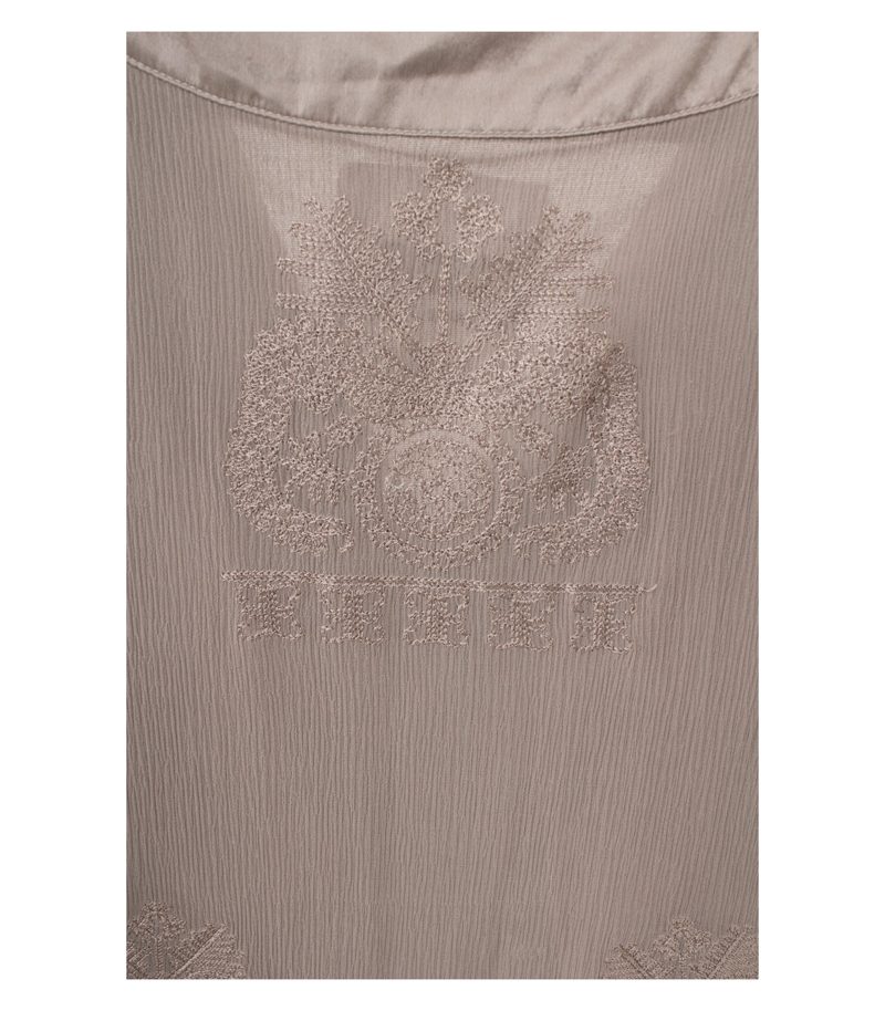 S‘NOB by sans nobless Damen Kleid aus Gr. XS Seide – Foto 3