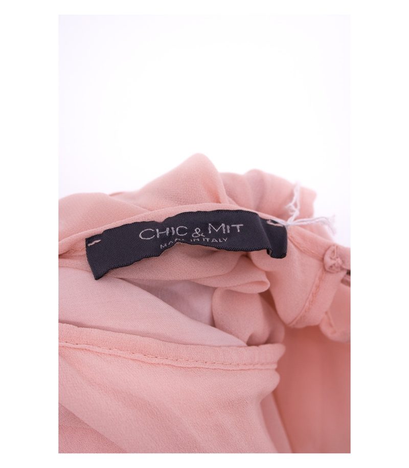CHIC&MIT Damen Top Shirt Bluse Freizeitshirt Gr. M – Foto 4