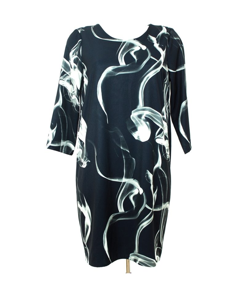 Y.A.S. Damen Kleid Shirtkleid Gr. 36 – Foto 1