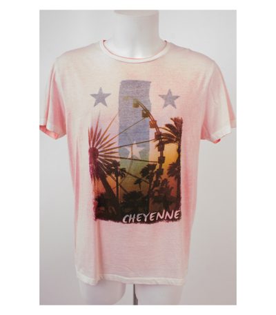 CHEYENNE Herren T-Shirt Gr. M NEU