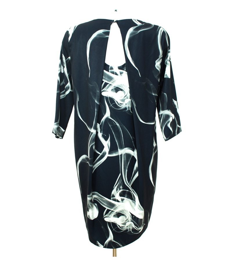 Y.A.S. Damen Kleid Shirtkleid Gr. 36 – Foto 3