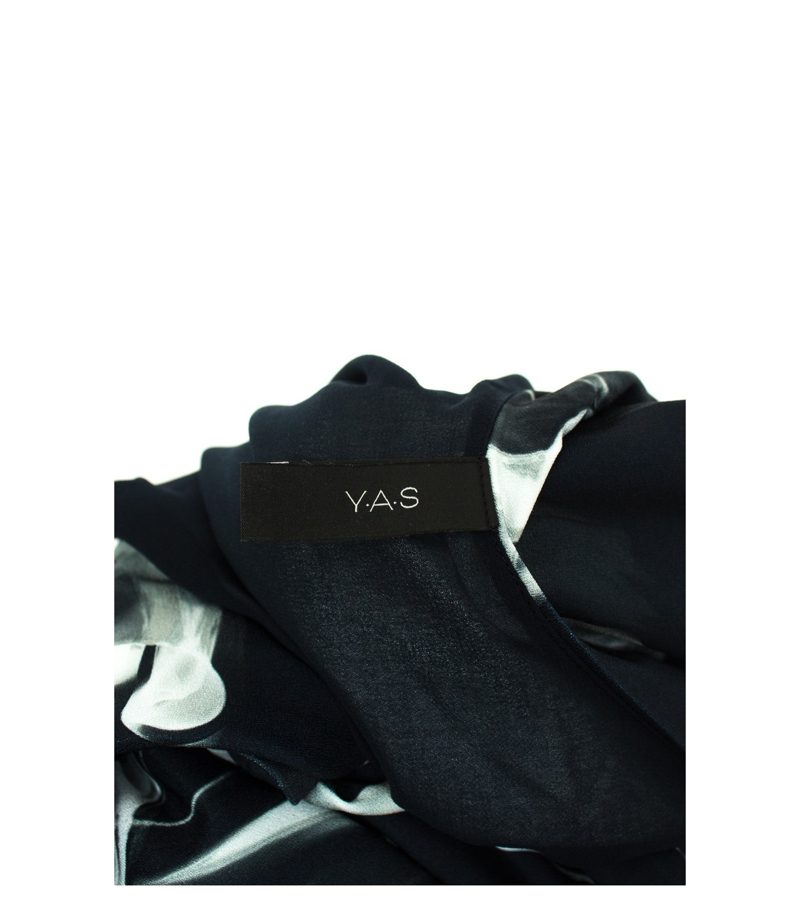 Y.A.S. Damen Kleid Shirtkleid Gr. 36 – Foto 4
