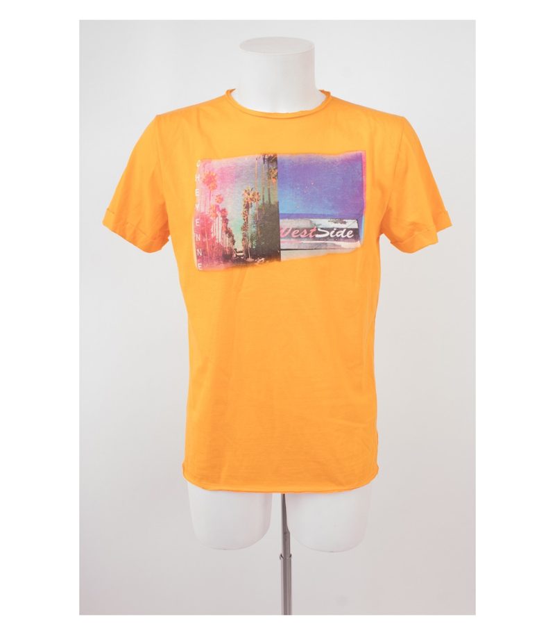 CHEYENNE Herren T-Shirt Gr. M NEU – Foto 1