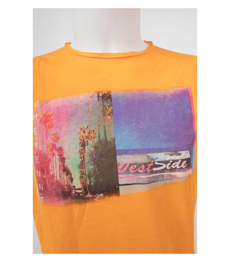 CHEYENNE Herren T-Shirt Gr. M NEU – Foto 5