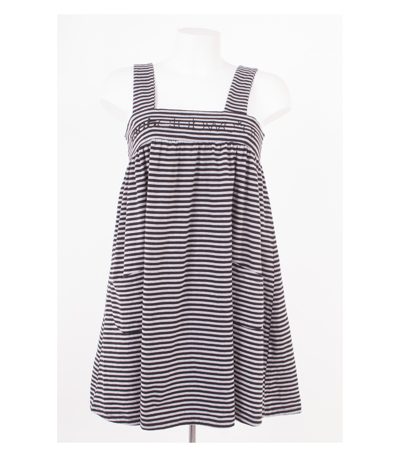 VSCT Damen Jeans 2befree Kleid Sommerkleid Gr. M