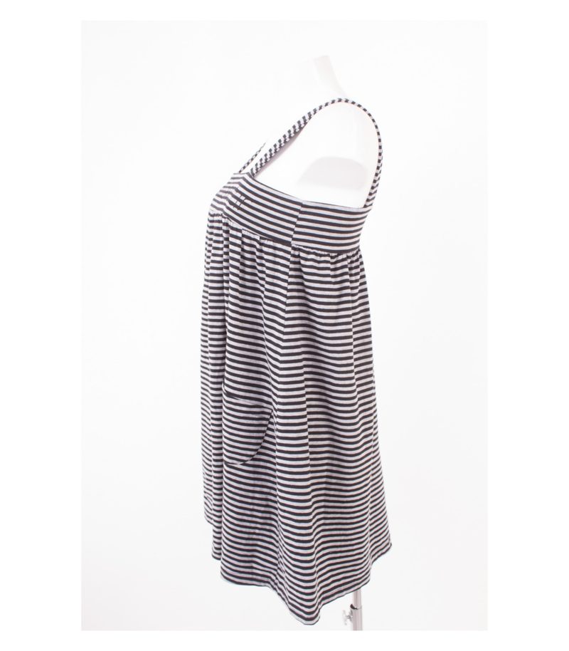VSCT Damen Jeans 2befree Kleid Sommerkleid Gr. M – Foto 3