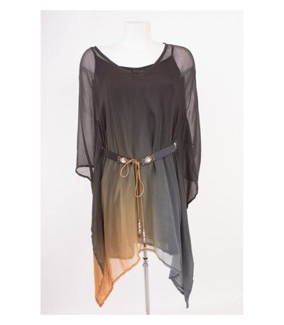 Texture Damen Kleid Unterkleid Gr. S