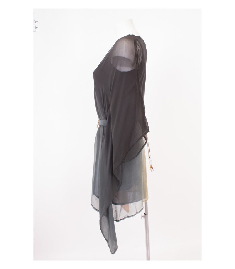 Texture Damen Kleid Unterkleid Gr. S – Foto 3