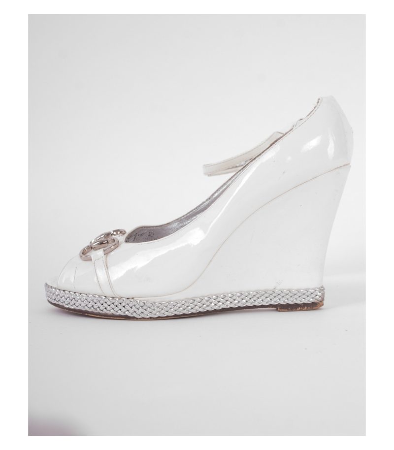 VICIOUS Damen Pumps hohem Keilabsatz Gr. EU 40 – Foto 1