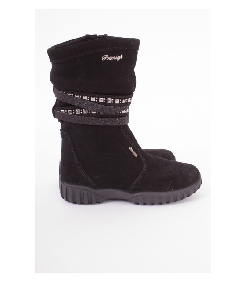 Primigi Mädchen Stiefel GORE-TEX Gr. 28 Neu – Foto 2