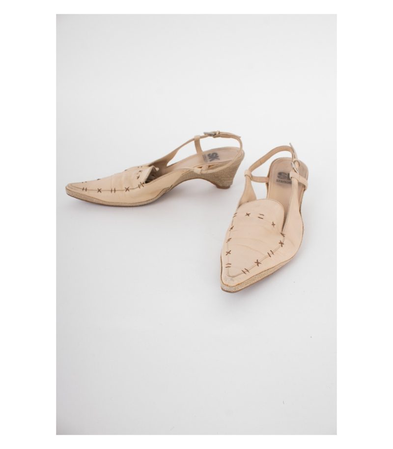 STIEFELKÖNIG Damen Sandalen Gr. EU 39 – Foto 1