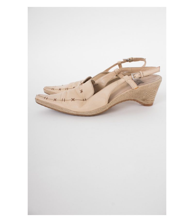 STIEFELKÖNIG Damen Sandalen Gr. EU 39 – Foto 2