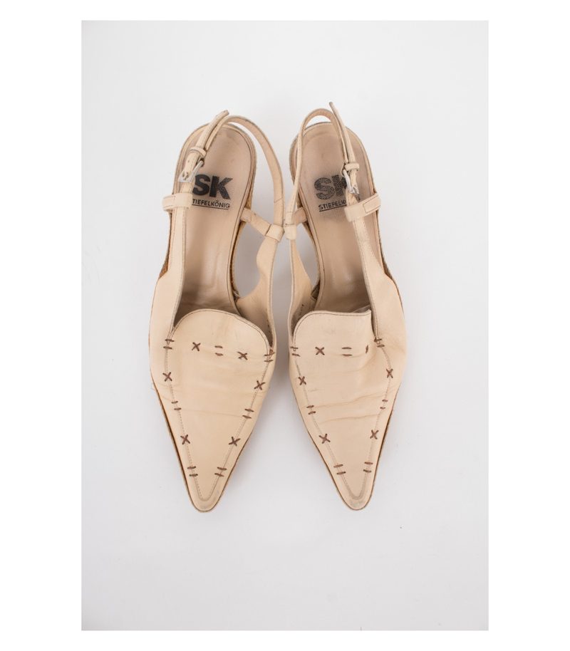 STIEFELKÖNIG Damen Sandalen Gr. EU 39 – Foto 3