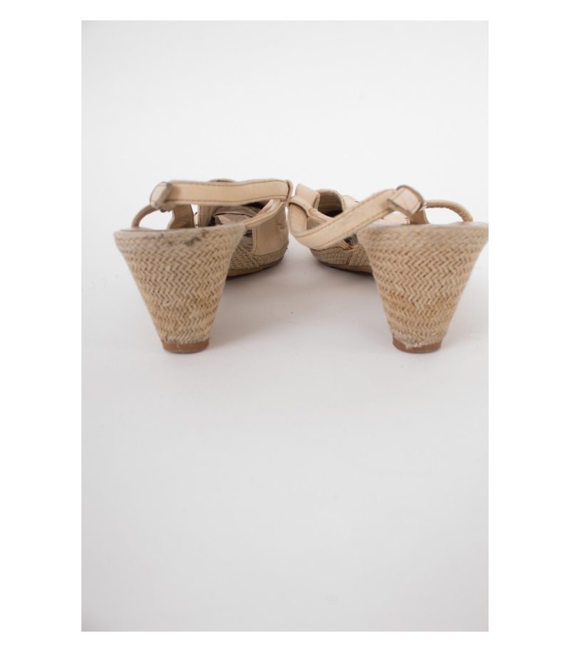 STIEFELKÖNIG Damen Sandalen Gr. EU 39 – Foto 4