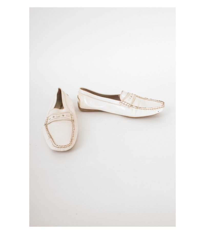 Hush Puppies Damen Slipper Mokassin Gr. EU 42 – Foto 1