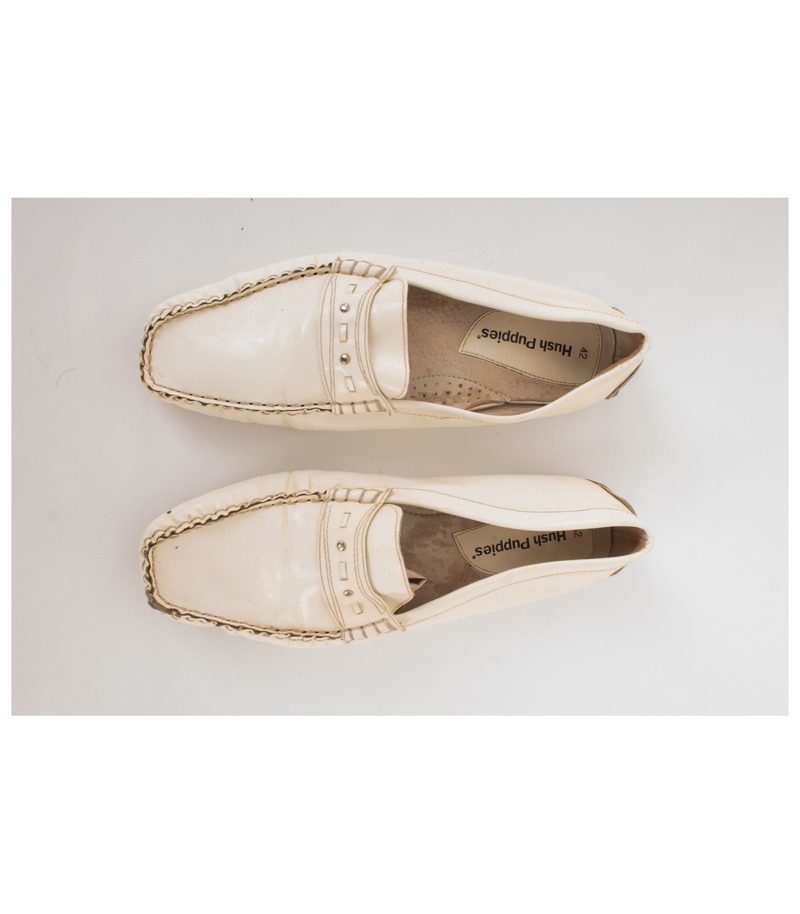 Hush Puppies Damen Slipper Mokassin Gr. EU 42 – Foto 2