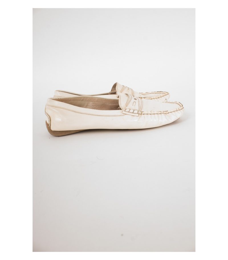 Hush Puppies Damen Slipper Mokassin Gr. EU 42 – Foto 3