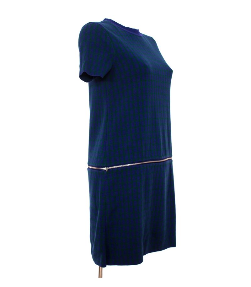 COS Damen Kleid Shirtkleid Shirt Tobe Gr. S Knit – Foto 2